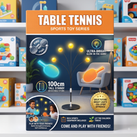 Thumbnail for Ping Pong Trainer Table Tennis With Light