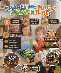 Thumbnail for 15 Plus Magic Trick Set (1 Pcs Assortment)