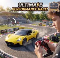 Thumbnail for 1:14 Scale Remote Control MC20 Maserati Sports Car