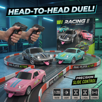 Thumbnail for Remote Control Racing Super Drift RC Car