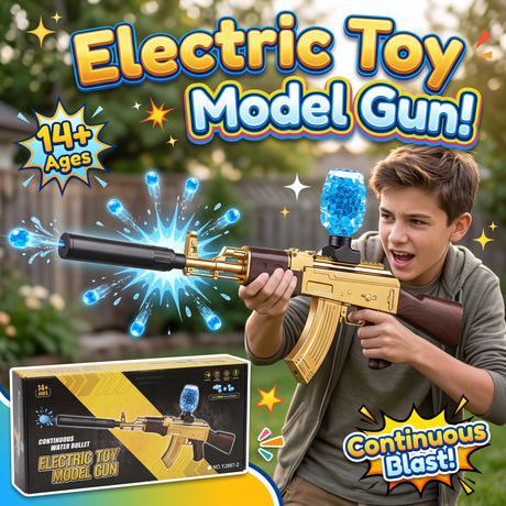 AKM Gold Edition Automatic Electric Water Bullet