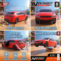 Thumbnail for Remote Control DC Energy Charging Car