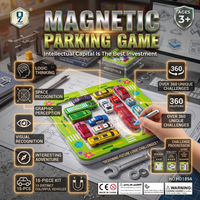 Thumbnail for Magnetic Parking Game – 360 Challenges