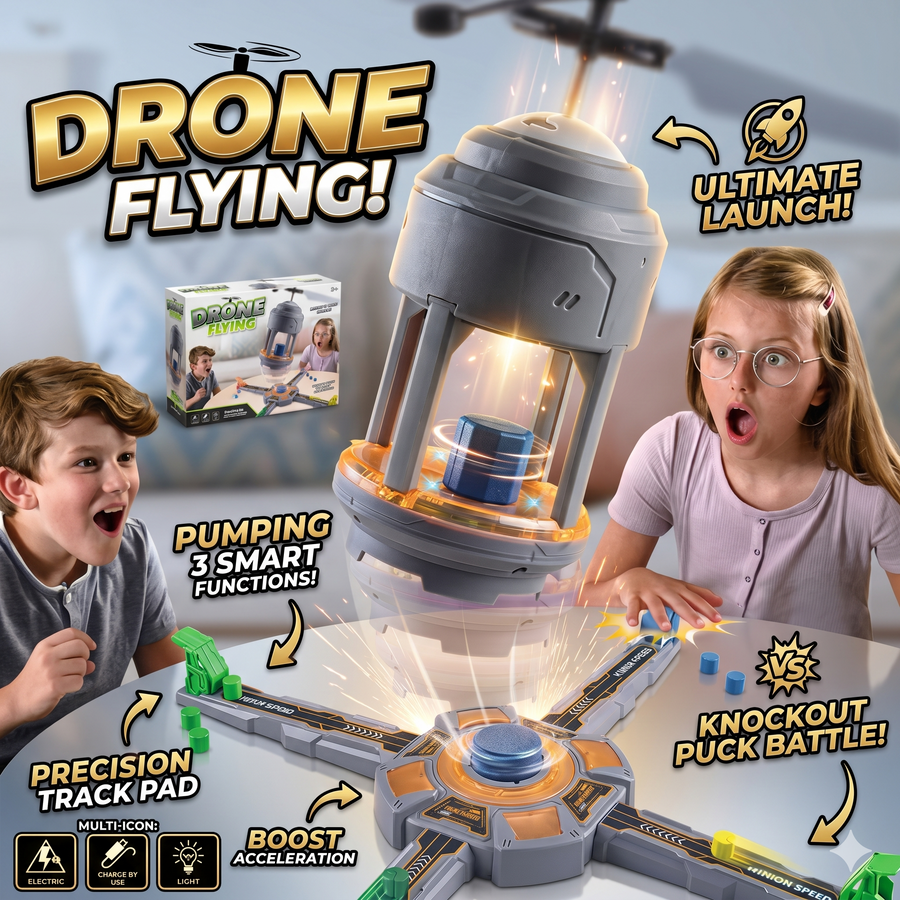 Multi Players Battle Drone Board Games