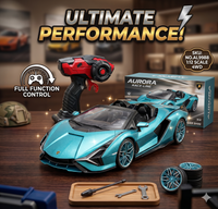 Thumbnail for 1:14 Scale Remote Control Lamborghini Sian Car