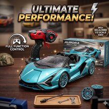 1:14 Scale Remote Control Lamborghini Sian Car