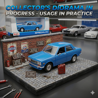 Thumbnail for Maisto Special Edition 1971 Datsun 510 Die-Cast Model Car | 1:24 Scale | Collector's Edition