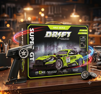 Thumbnail for 1:16 Scale Remote Control Super Drift And Racing Car (2.4GHz)