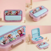 Thumbnail for Frozen Lunch Box for Girls Elsa & Anna