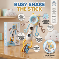 Baby Sensory Shake the Stick Busy Rattle Toy