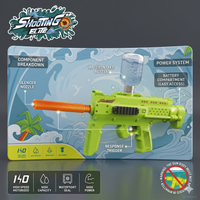 Thumbnail for Shooting Elite Electric Water Gun With Bottle And Silencer
