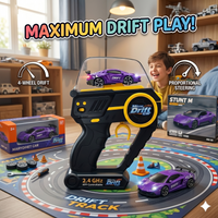 1:64 Scale Remote Control And App Control Car
