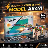 Thumbnail for AK47 Automatic Electric Gel Ball Blaster Gun