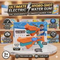 Thumbnail for Large Capacity Battery Powered Electric Water Gun