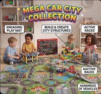 Thumbnail for 50 Pcs Super Mini Car Model Collection Playset