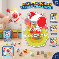 Thumbnail for Cat Magic Ball Shooter with Target Board Set