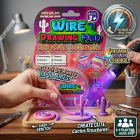 Thumbnail for DIY UV Reactive Infinite Stretch Putty