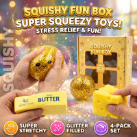 Thumbnail for 4 in 1 Squishy Fun Box Set