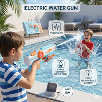 Thumbnail for Large Capacity Shock Wave Electric Water Gun Pulse Shot