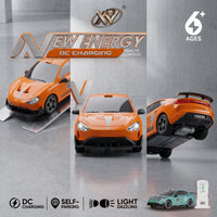 Thumbnail for Remote Control New DC Energy Racing Car