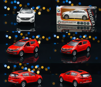 Thumbnail for Premium 1:32 Scale Diecast Model Kia SUV Car