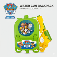 Thumbnail for Paw Patrol Water Gun Backpack