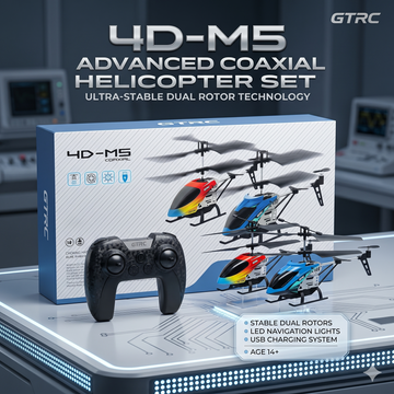 Rc Helicopter