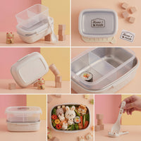 Premium Stainless Steel Food Container Lunch Box