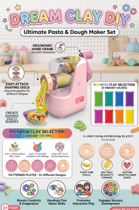 Thumbnail for Dream Clay Toy Set