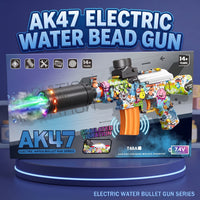 Automatic AK47 Electric Water Gel Blaster Gun