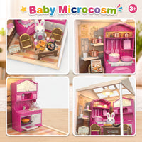 Thumbnail for DIY Microcosm Mini Steakhouse Set