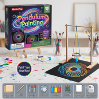 Thumbnail for WonderPlay Art Pendulum Painting Kit – Creativity & Imagination