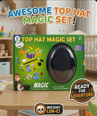 Thumbnail for Hat Trick Magic Set for Kids And Beginners
