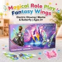 Thumbnail for Role Play Fantasy Butterfly Lighting Wings