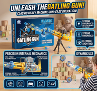 Thumbnail for Gell Blaster Classic Heavy Machine Gun Gatling Toy