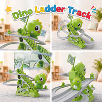 Thumbnail for Fun Ladder Electric Dinosaur Track Set