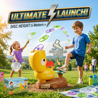 Thumbnail for Fun And Attractive Whale Disc Flying Saucer