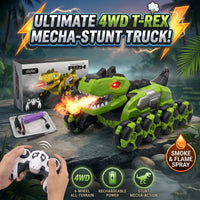 Thumbnail for 4DRC Remote Control Tyrannosaurus Rex Tank Car