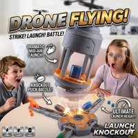 Thumbnail for Multi Players Battle Drone Board Games