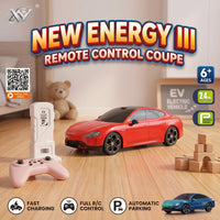 Remote Control New Energy Coupe Car 2.4GHz