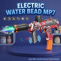 Automatic MP7 Electric Water Gel Blaster Gun