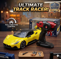 Thumbnail for 1:14 Scale Remote Control MC20 Maserati Sports Car