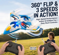 Thumbnail for 4D RC V56 Borita 4-Axis UAV Drone