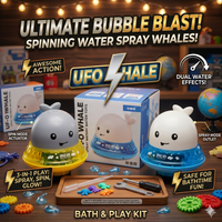 Thumbnail for Multifunctional Bath Whale Toy