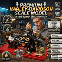 Thumbnail for 1:24 Scale Diecast H.D.V.S Sportster Bike