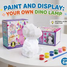DIY Paint & Create Multiple animal Figure Art Kit
