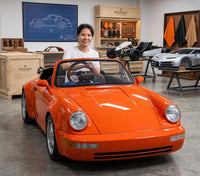 Thumbnail for Porsche Elite Class Electric Ride On Car Custom Colors With 72V Lithium Battery