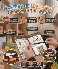 Thumbnail for Hat Trick Magic Set for Kids And Beginners