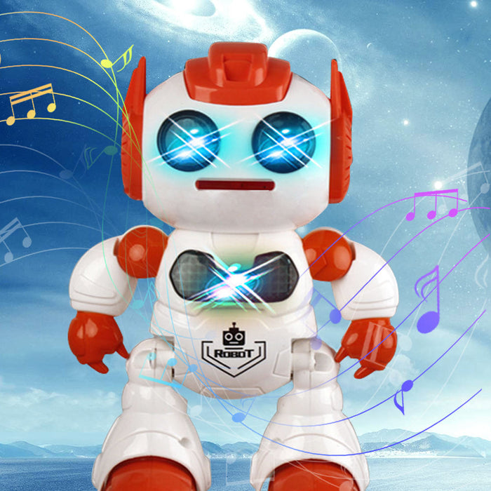 Disc Shooting Rc Robot