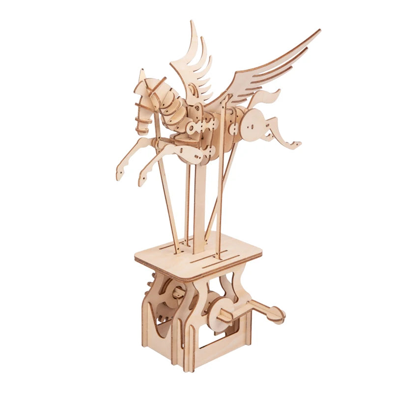 New Creative Knight Flying Horse